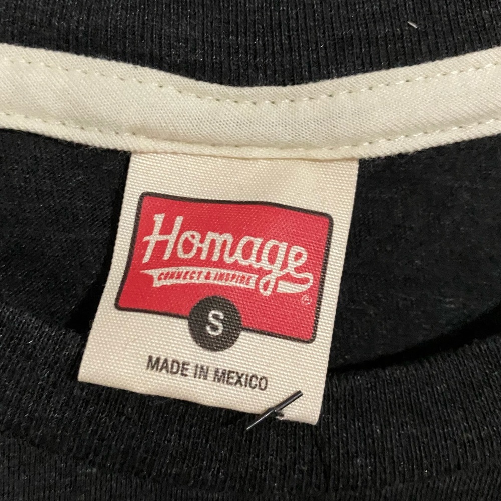 Homage Stone Cold Tee - Picture 6 of 8